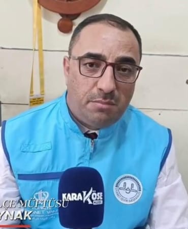 Kurban vekâleti nasıl verilir Doğubayazıt Müftülüğü yetkilileri açıkladı