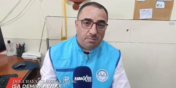 Kurban vekâleti nasıl verilir Doğubayazıt Müftülüğü yetkilileri açıkladı