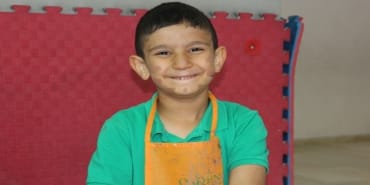 Ağrı Doğa Kolejinde kültürel miras ders oldu