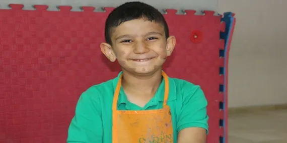 Ağrı Doğa Kolejinde kültürel miras ders oldu