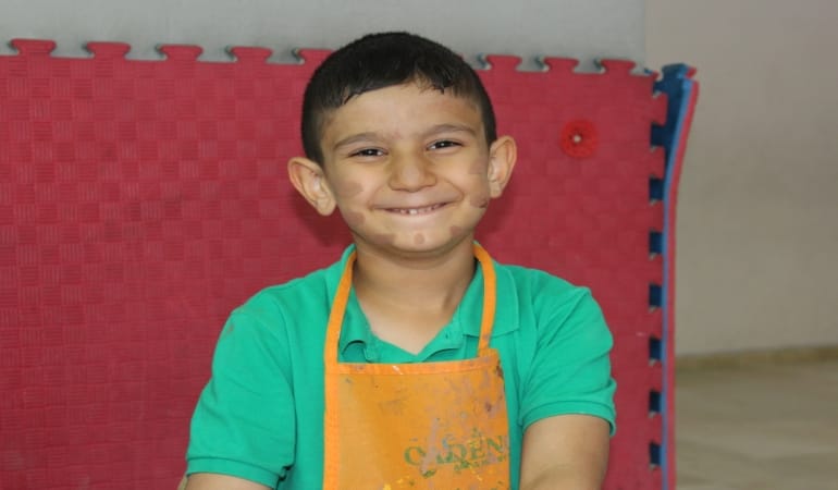 Ağrı Doğa Kolejinde kültürel miras ders oldu