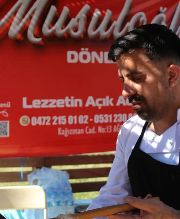 Ağrı Millet Bahçesi’nde Kerem için iyilik buluşması