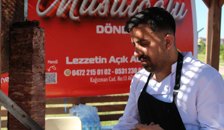 Ağrı Millet Bahçesinde Kerem için iyilik buluşması