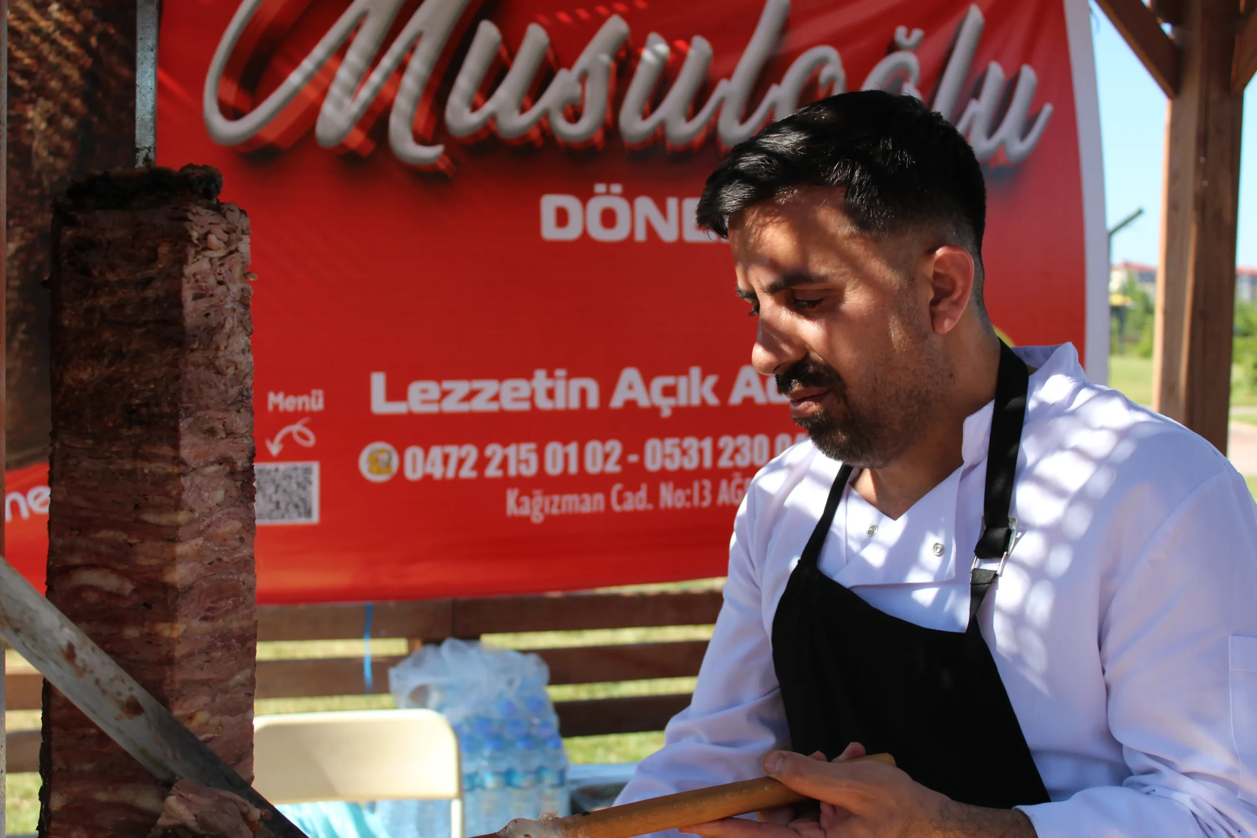 Ağrı Millet Bahçesinde Kerem için iyilik buluşması